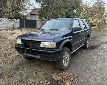 Опель Фронтера, об'ємом двигуна 2.8 л та пробігом 250 тис. км за 1800 $, фото 1 на Automoto.ua