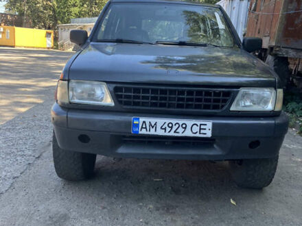 Опель Фронтера, об'ємом двигуна 2.8 л та пробігом 300 тис. км за 5200 $, фото 1 на Automoto.ua