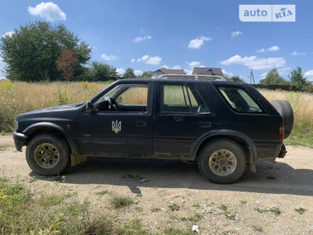 Опель Фронтера, об'ємом двигуна 2.3 л та пробігом 500 тис. км за 1350 $, фото 1 на Automoto.ua