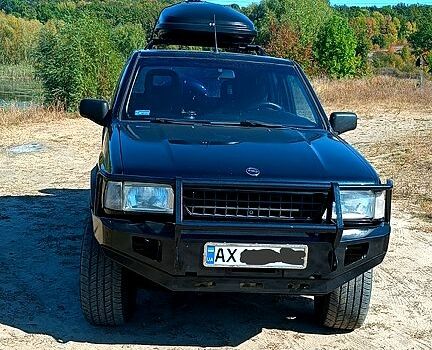Опель Фронтера, объемом двигателя 22 л и пробегом 276 тыс. км за 7500 $, фото 1 на Automoto.ua