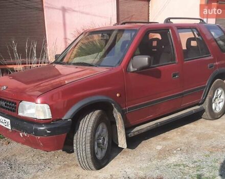 Опель Фронтера, объемом двигателя 2.2 л и пробегом 280 тыс. км за 5700 $, фото 1 на Automoto.ua