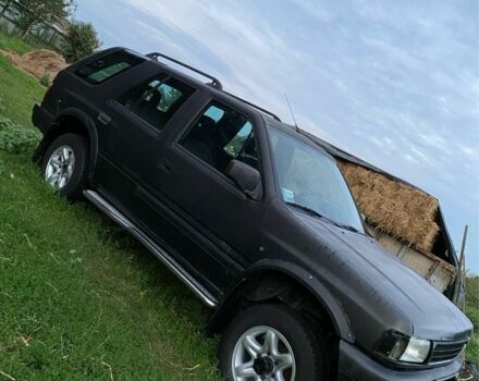 Опель Фронтера, об'ємом двигуна 2.5 л та пробігом 275 тис. км за 2200 $, фото 1 на Automoto.ua
