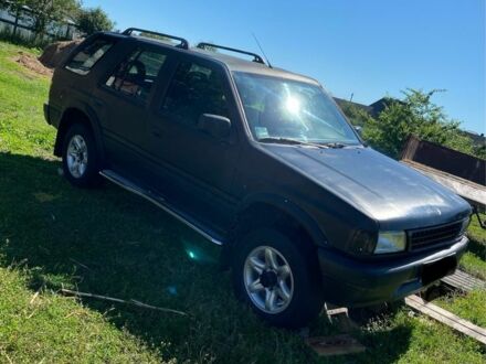 Опель Фронтера 1997 в Камень-Каширский на Automoto.ua Опель Фронтера, объемом двигателя 2.5 л и пробегом 220 тыс. км за 2250 $, фото 1 на Automoto.ua