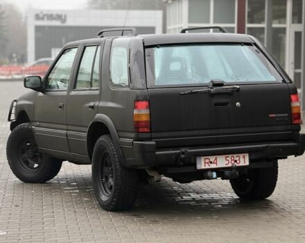 Опель Фронтера, объемом двигателя 2.3 л и пробегом 270 тыс. км за 2800 $, фото 1 на Automoto.ua