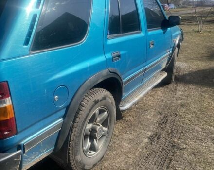 Опель Фронтера, объемом двигателя 2.2 л и пробегом 300 тыс. км за 3611 $, фото 1 на Automoto.ua