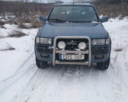 Опель Фронтера, объемом двигателя 2.2 л и пробегом 50 тыс. км за 3700 $, фото 1 на Automoto.ua