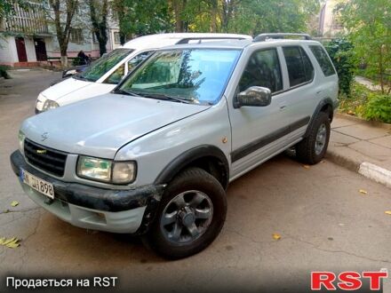 Опель Фронтера, об'ємом двигуна 2.2 л та пробігом 200 тис. км за 2300 $, фото 1 на Automoto.ua