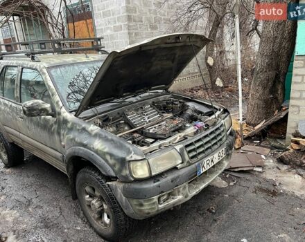 Опель Фронтера, объемом двигателя 2.2 л и пробегом 379 тыс. км за 3300 $, фото 1 на Automoto.ua