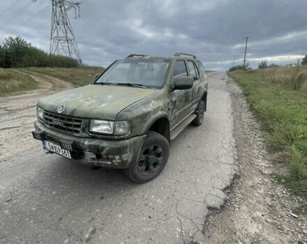Опель Фронтера, об'ємом двигуна 0 л та пробігом 400 тис. км за 2500 $, фото 1 на Automoto.ua