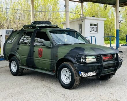 Опель Фронтера, объемом двигателя 2.3 л и пробегом 224 тыс. км за 2350 $, фото 1 на Automoto.ua