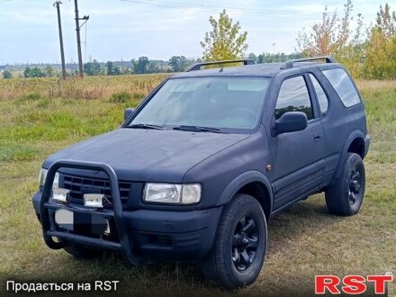 Опель Фронтера, объемом двигателя 2.2 л и пробегом 0 тыс. км за 2800 $, фото 1 на Automoto.ua