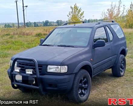 Опель Фронтера, об'ємом двигуна 2.2 л та пробігом 0 тис. км за 2800 $, фото 1 на Automoto.ua