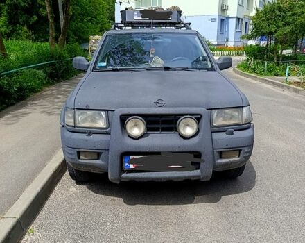 Опель Фронтера, объемом двигателя 2.2 л и пробегом 0 тыс. км за 2200 $, фото 1 на Automoto.ua