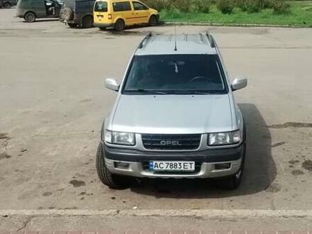 Опель Фронтера 2000 в Константиновке на Automoto.ua Опель Фронтера, объемом двигателя 0 л и пробегом 200 тыс. км за 4672 $, фото 1 на Automoto.ua