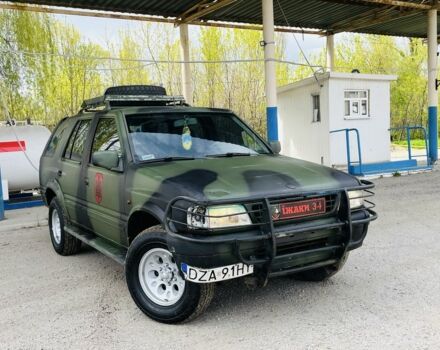 Опель Фронтера, объемом двигателя 2.3 л и пробегом 224 тыс. км за 2750 $, фото 1 на Automoto.ua