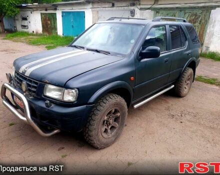 Опель Фронтера, объемом двигателя 2.2 л и пробегом 0 тыс. км за 1900 $, фото 1 на Automoto.ua