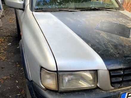 Опель Фронтера 2002 в Шевченковом на Automoto.ua Опель Фронтера, объемом двигателя 2.2 л и пробегом 258 тыс. км за 2850 $, фото 1 на Automoto.ua