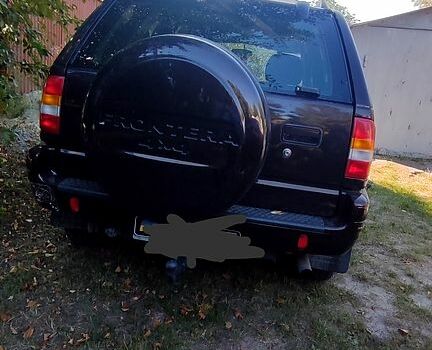 Опель Фронтера, об'ємом двигуна 2 л та пробігом 223 тис. км за 4500 $, фото 1 на Automoto.ua