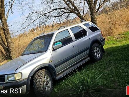Опель Фронтера 2003 у Дніпро (Дніпропетровську) на Automoto.ua Опель Фронтера, об'ємом двигуна 22 л та пробігом 280 тис. км за 2380 $, фото 1 на Automoto.ua