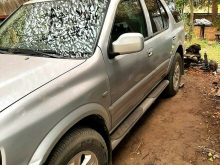 Опель Фронтера, объемом двигателя 2.2 л и пробегом 260 тыс. км за 4000 $, фото 1 на Automoto.ua