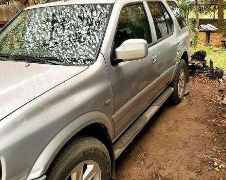 Опель Фронтера, об'ємом двигуна 2.2 л та пробігом 260 тис. км за 4000 $, фото 1 на Automoto.ua