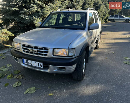 Опель Фронтера, объемом двигателя 2.2 л и пробегом 210 тыс. км за 3700 $, фото 1 на Automoto.ua