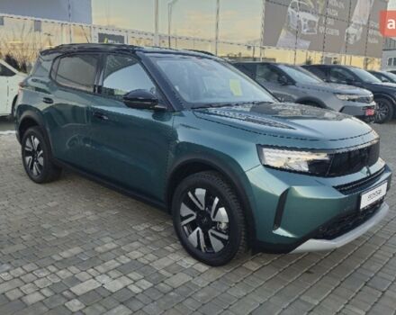 купить новое авто Опель Фронтера 2025 года от официального дилера Автомир Opel Опель фото