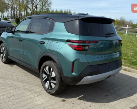 купить новое авто Опель Фронтера 2025 года от официального дилера Автомир Opel Опель фото