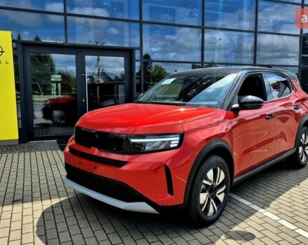 купить новое авто Опель Фронтера 2025 года от официального дилера OPEL VIPOS Опель фото