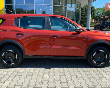 купить новое авто Опель Фронтера 2025 года от официального дилера Автомир Opel Опель фото