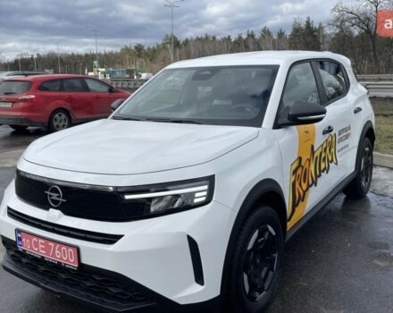 купити нове авто Опель Фронтера 2025 року від офіційного дилера НІКО Мегаполіс Опель Опель фото