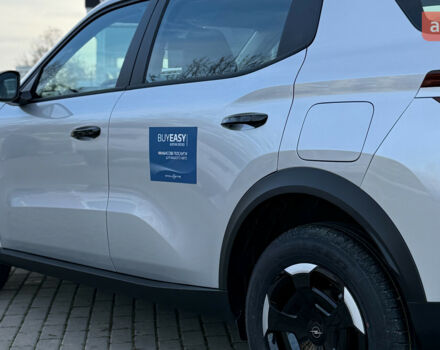 купить новое авто Опель Фронтера 2025 года от официального дилера ТОВ «Альфа Авангард» Опель фото