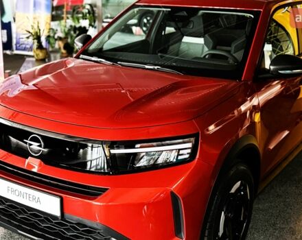 купить новое авто Опель Фронтера 2025 года от официального дилера Автоцентр AUTO.RIA Опель фото
