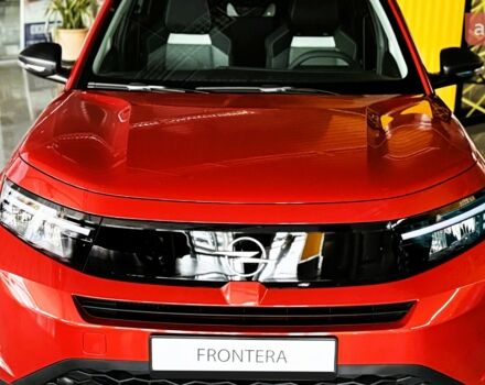 купить новое авто Опель Фронтера 2025 года от официального дилера Автоцентр AUTO.RIA Опель фото