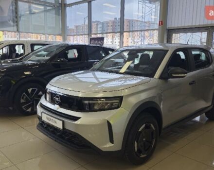 купити нове авто Опель Фронтера 2025 року від офіційного дилера Автомир Opel Опель фото