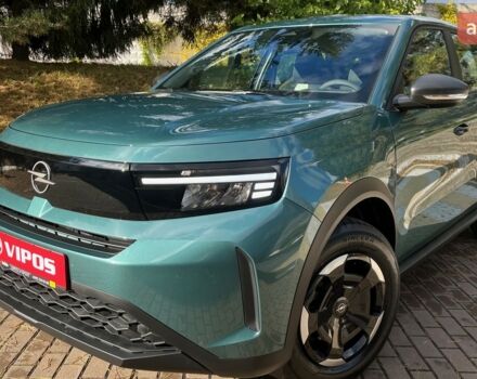 купить новое авто Опель Фронтера 2025 года от официального дилера OPEL VIPOS Опель фото