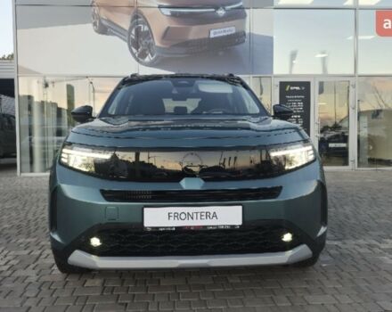 купить новое авто Опель Фронтера 2025 года от официального дилера Автомир Opel Опель фото