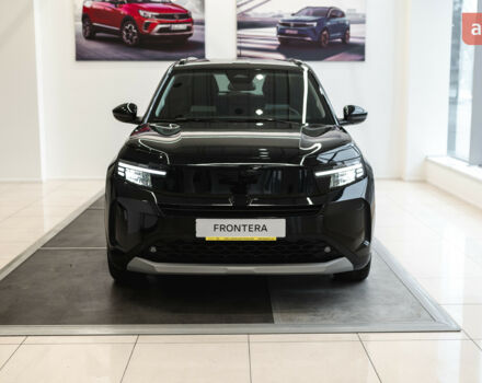 купити нове авто Опель Фронтера 2025 року від офіційного дилера OPEL ЦЕНТРАЛЬНИЙ Опель фото