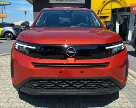 купить новое авто Опель Фронтера 2025 года от официального дилера Автомир Opel Опель фото