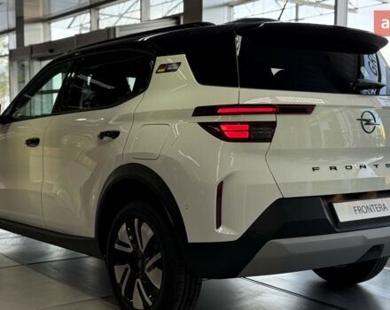 купить новое авто Опель Фронтера 2025 года от официального дилера Автоцентр AUTO.RIA Опель фото