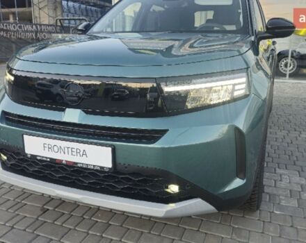 купить новое авто Опель Фронтера 2025 года от официального дилера Автомир Opel Опель фото