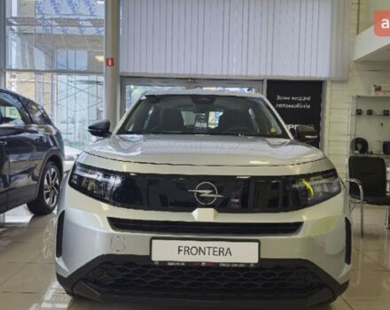 купити нове авто Опель Фронтера 2025 року від офіційного дилера Автомир Opel Опель фото