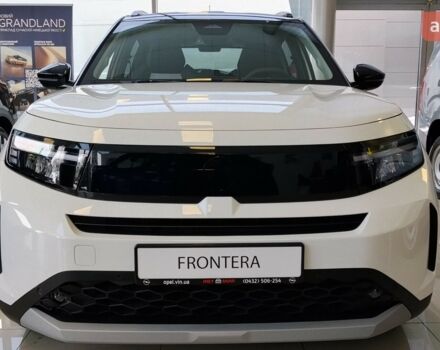 купити нове авто Опель Фронтера 2025 року від офіційного дилера Автомир Opel Опель фото
