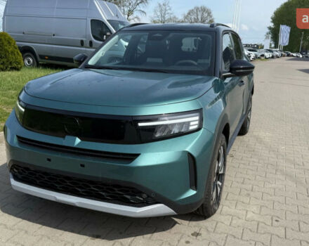 купити нове авто Опель Фронтера 2025 року від офіційного дилера Автомир Opel Опель фото