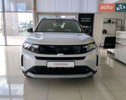 купити нове авто Опель Фронтера 2025 року від офіційного дилера Автомир Opel Опель фото