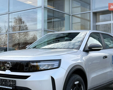 купить новое авто Опель Фронтера 2025 года от официального дилера ТОВ «Альфа Авангард» Опель фото