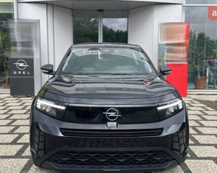 купить новое авто Опель Фронтера 2025 года от официального дилера Автомир Opel Опель фото