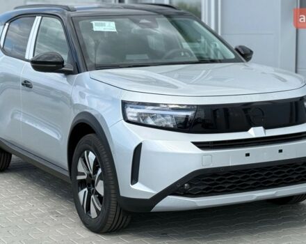 купить новое авто Опель Фронтера 2025 года от официального дилера OPEL VIPOS Опель фото