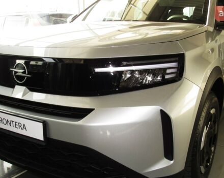 купити нове авто Опель Фронтера 2025 року від офіційного дилера Автоцентр AUTO.RIA Опель фото