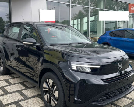 купить новое авто Опель Фронтера 2025 года от официального дилера Автомир Opel Опель фото